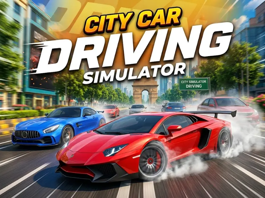 City Car Driving